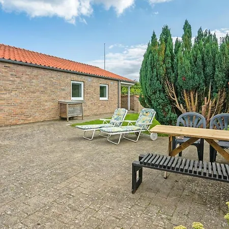 Stunning Home In Broager With Wifi *