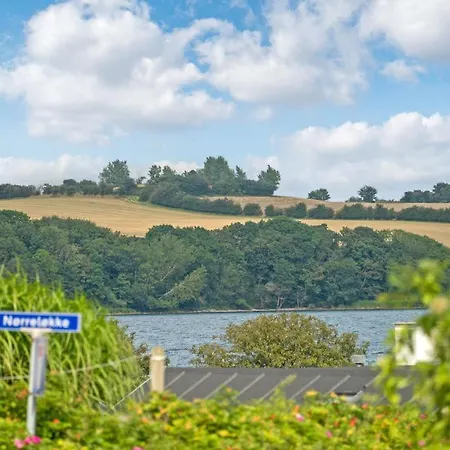 Stunning Home In Broager With Wifi