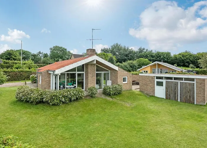 Two-bedroom In 度假居 Broager