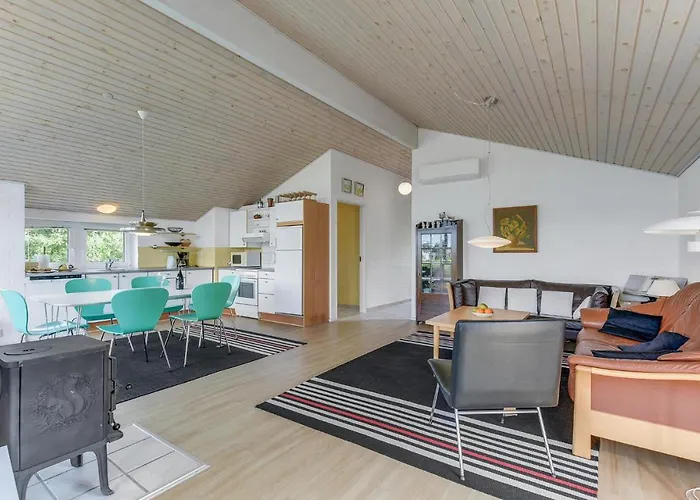 Two-bedroom In 度假居 Broager